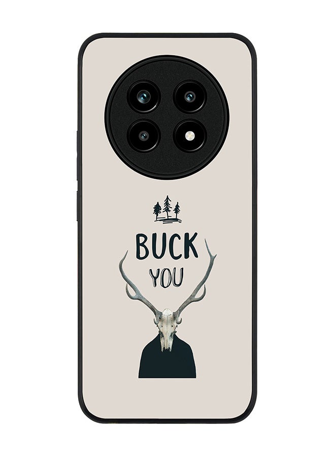 For Realme 13 Pro / 13 Pro+ Case,Slim fit Camera Protection, Shockproof Thin Phone cover  - Buck You